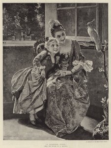 Un élève érudit - Albert Raudnitz